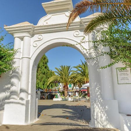 Lanzahost Tuscan Atlantico Costa Teguise Exterior photo
