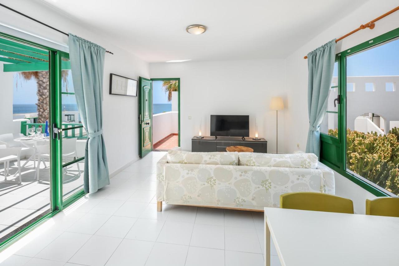 Lanzahost Tuscan Atlantico Costa Teguise Exterior photo