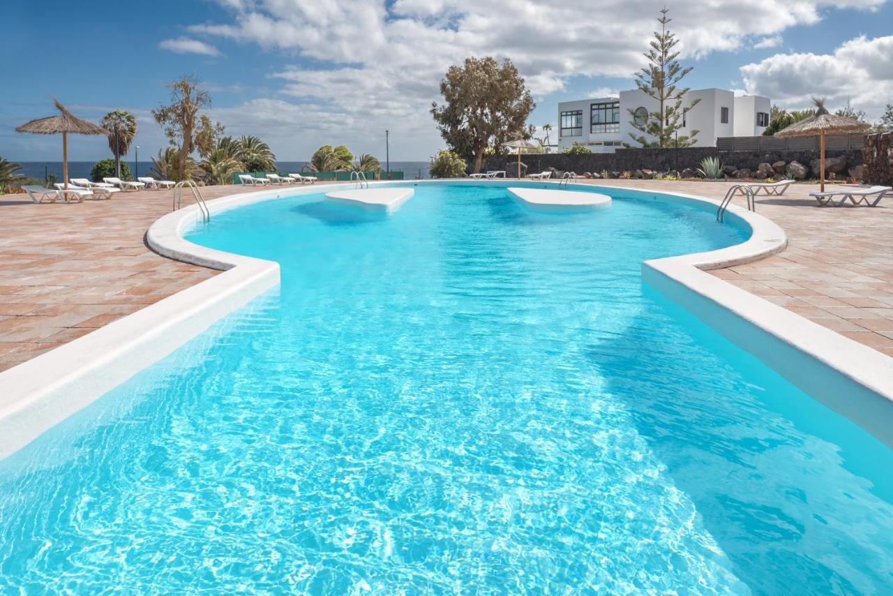 Lanzahost Tuscan Atlantico Costa Teguise Exterior photo