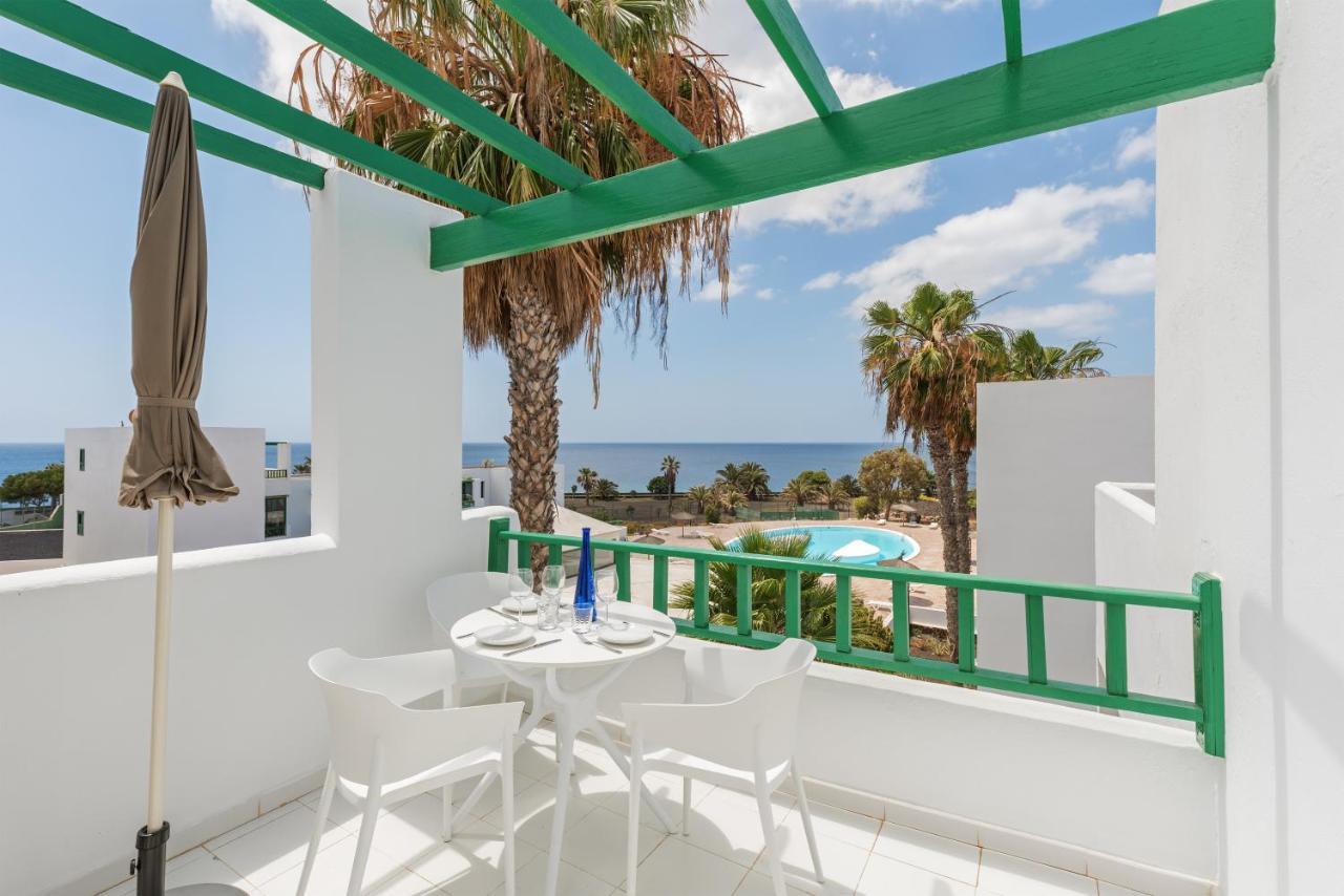 Lanzahost Tuscan Atlantico Costa Teguise Exterior photo