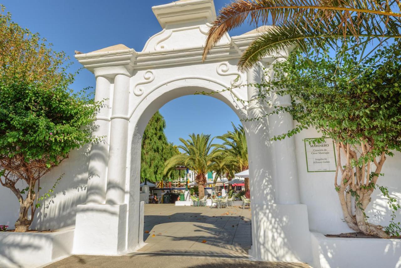 Lanzahost Tuscan Atlantico Costa Teguise Exterior photo