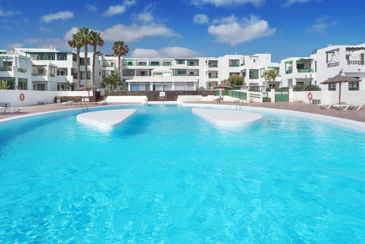 Lanzahost Tuscan Atlantico Costa Teguise Exterior photo