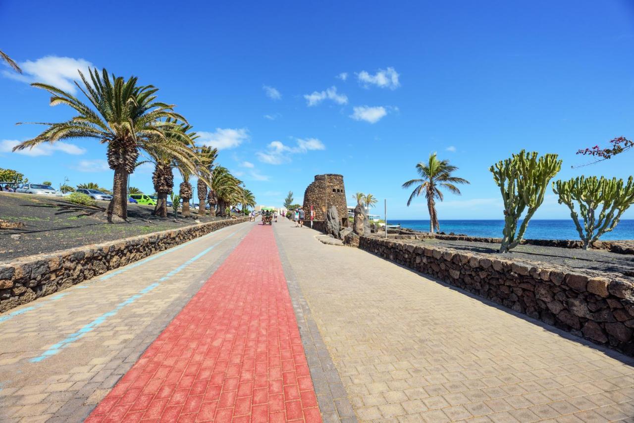 Lanzahost Tuscan Atlantico Costa Teguise Exterior photo