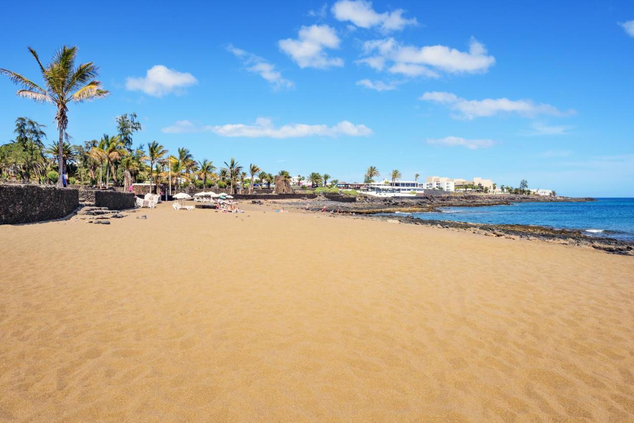 Lanzahost Tuscan Atlantico Costa Teguise Exterior photo