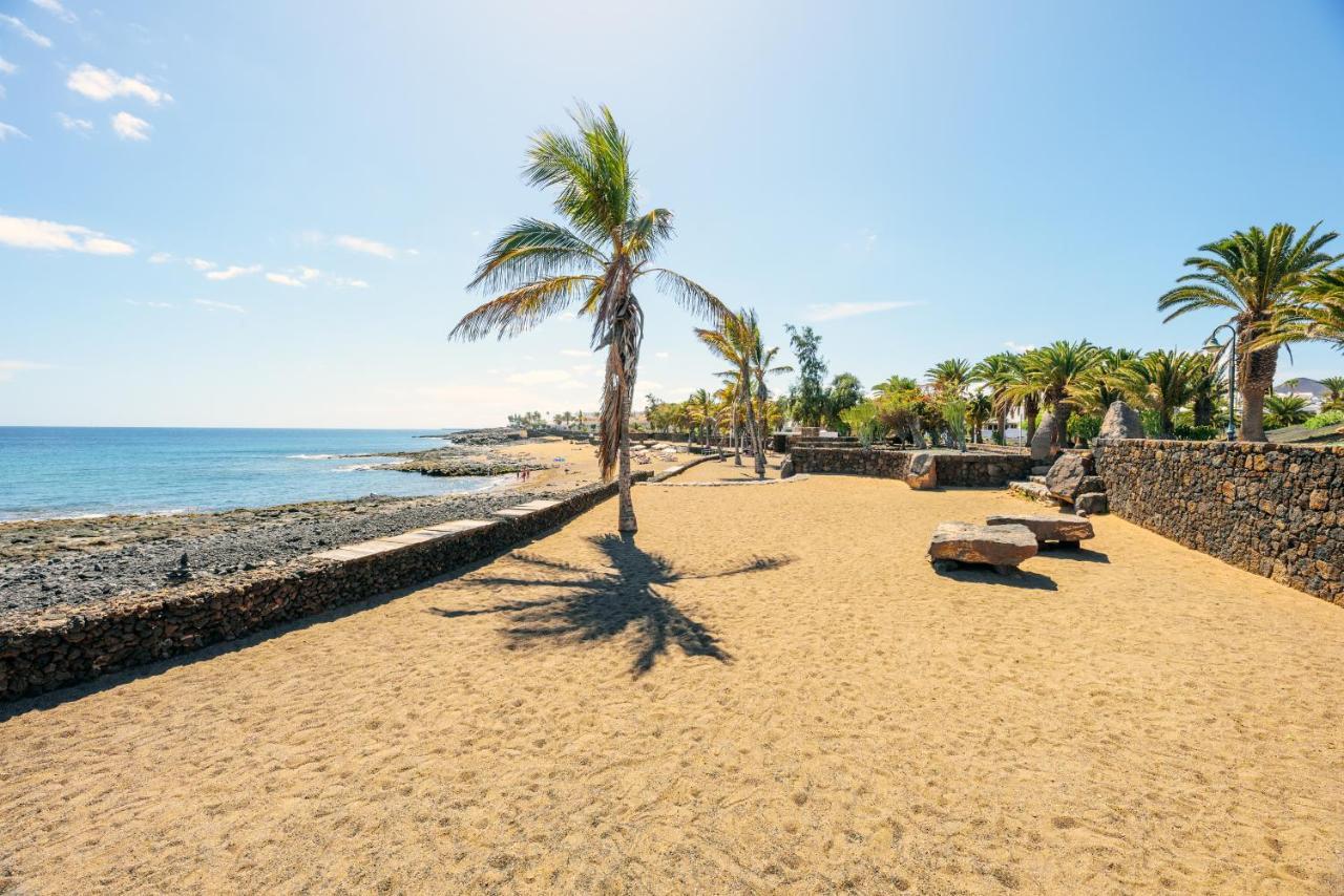 Lanzahost Tuscan Atlantico Costa Teguise Exterior photo