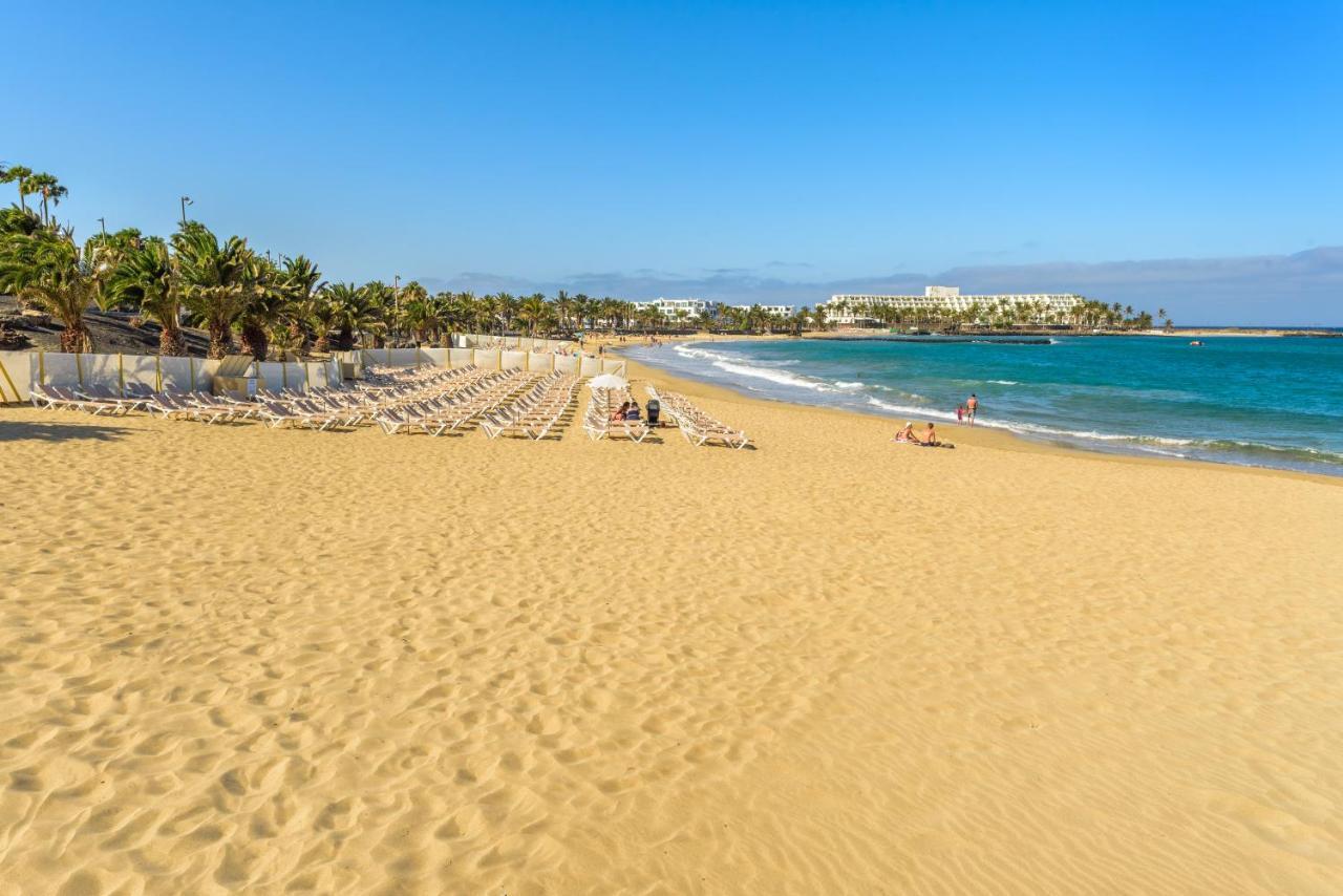 Lanzahost Tuscan Atlantico Costa Teguise Exterior photo